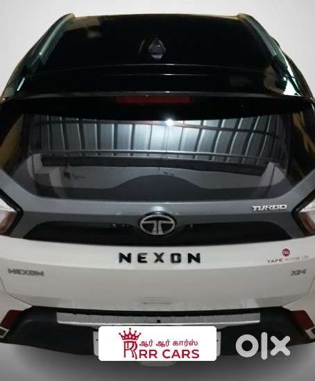 Tata Nexon 1.5 Revotorq Xm, 2018, Petrol