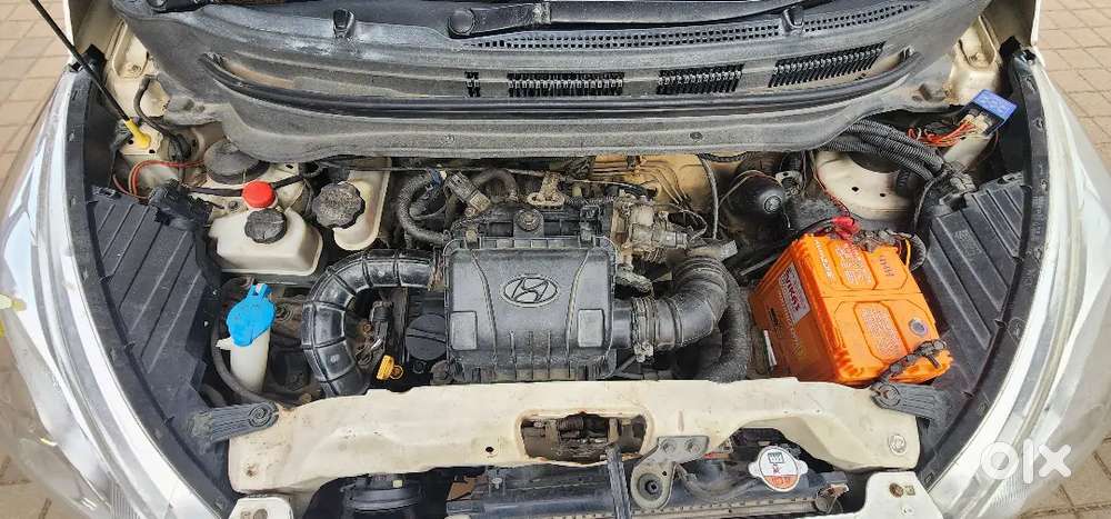 Hyundai Eon Magna 2014 One Hand Use No Signal Work In Car