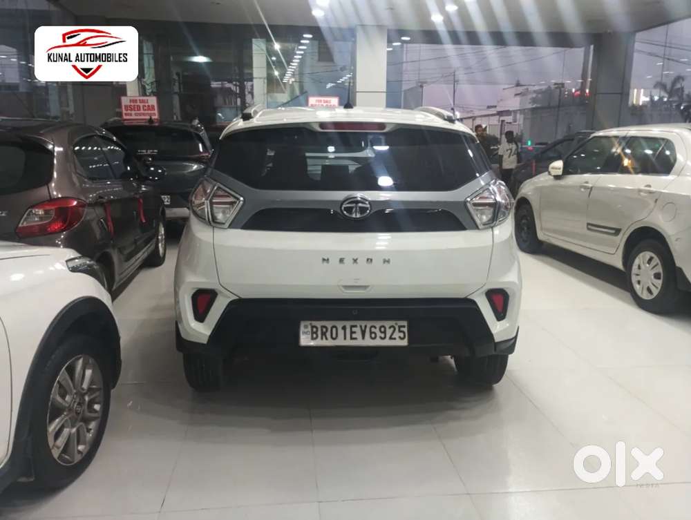 Tata Nexon 1.5 Revotorq Xm (s), 2020, Diesel