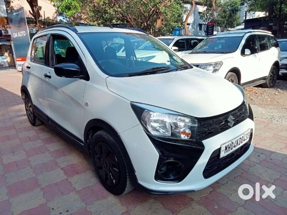 Maruti Suzuki Celerio 1.0 Vxi Amt, 2019, Petrol