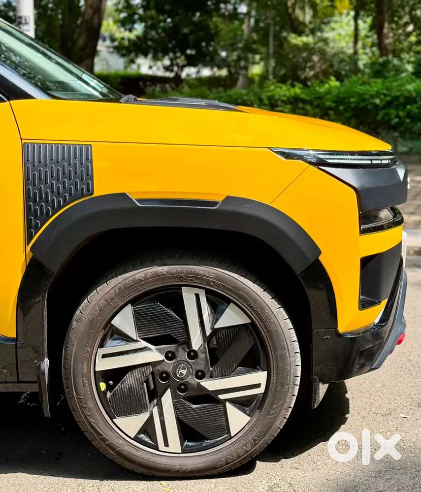 Tata Sierra, 2026, Diesel
