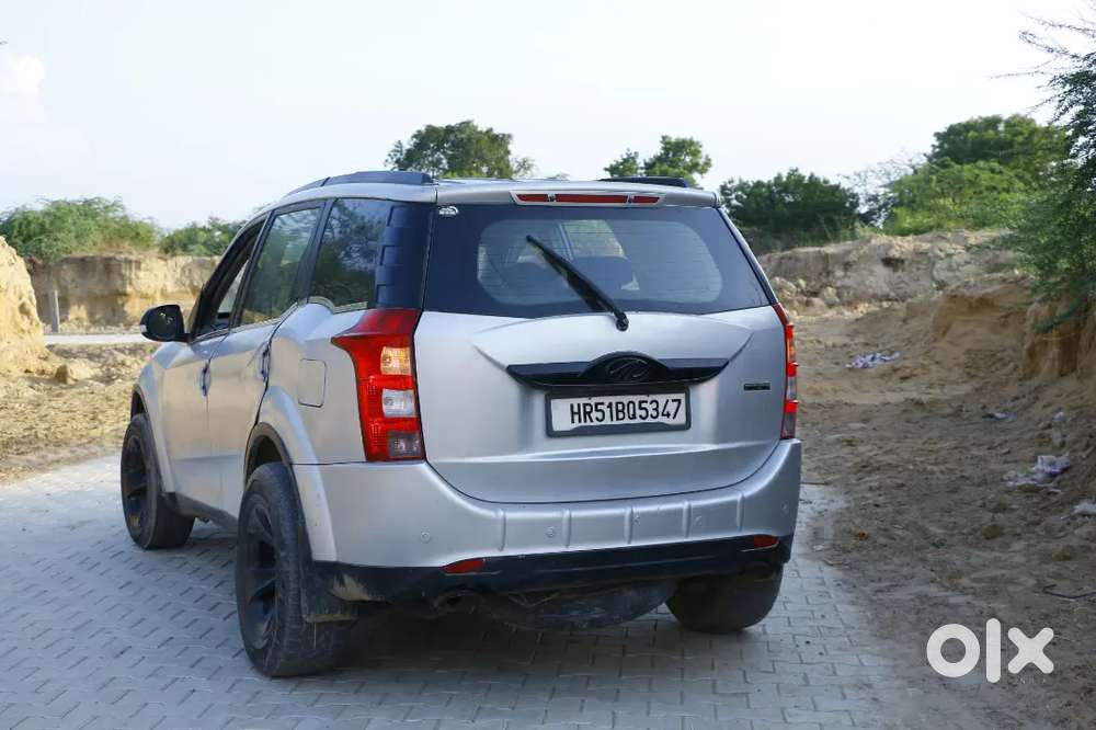 Mahindra Xuv500 Diesel 2018 (rc) Validity Up To 2032