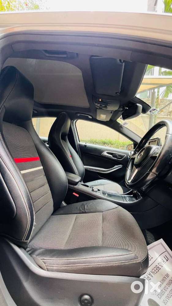 Mercedes-benz A Class 180 Edition 1, 2015, Diesel