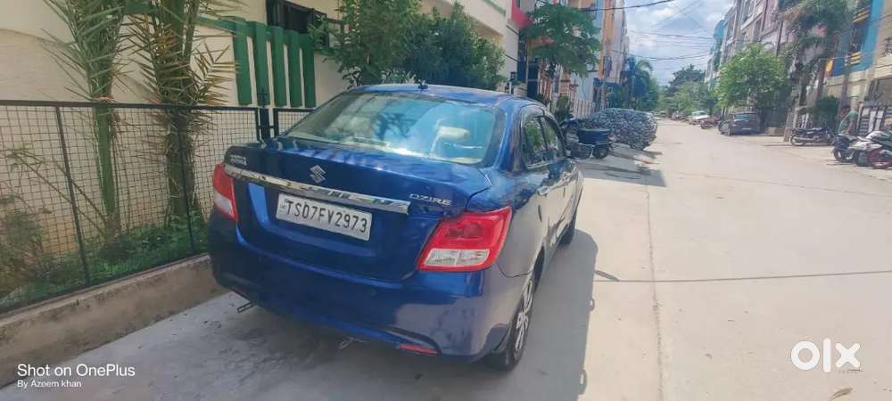 Maruti Suzuki Dzire 2017 Diesel 80000 Km Driven