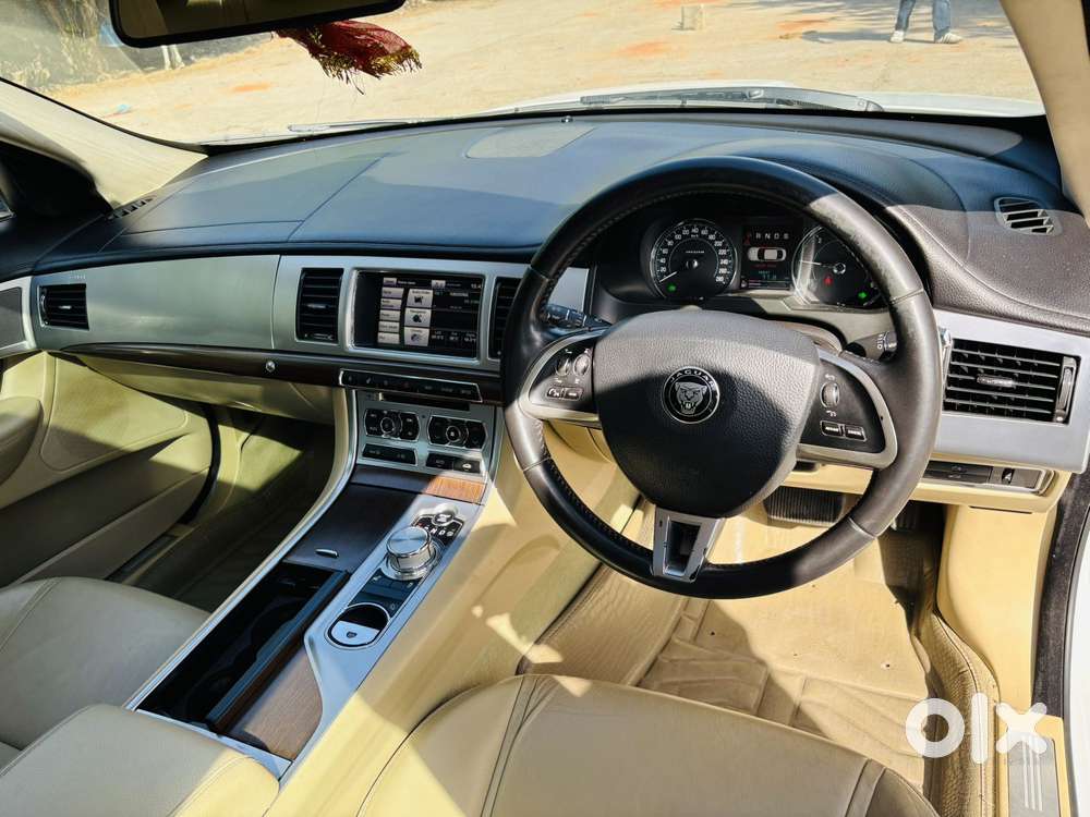 Jaguar Xf 2.2 Diesel, 2016, Diesel