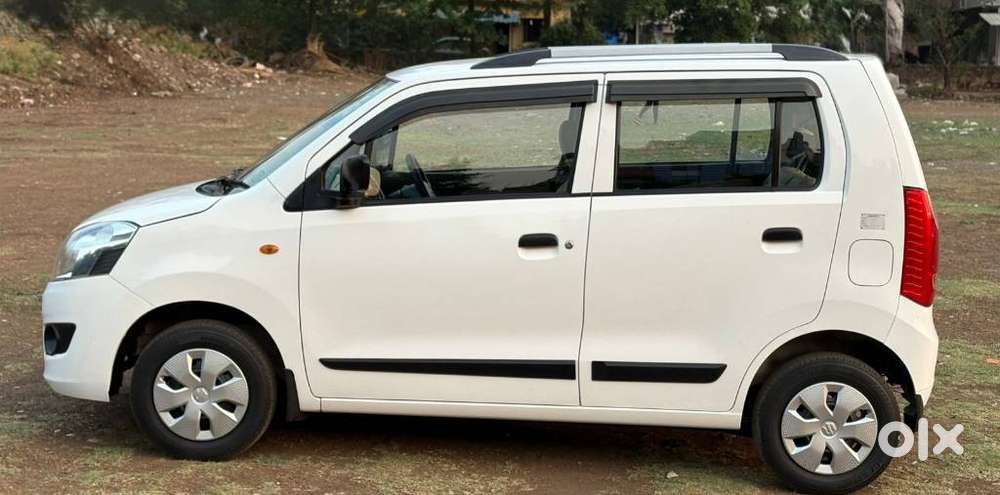 Maruti Suzuki Wagon R Cng Lxi Opt, 2019, Cng & Hybrids