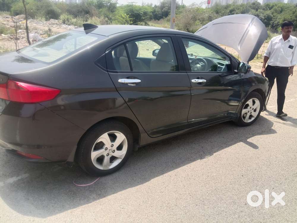 Honda City I-vtec Cvt Vx, 2015, Petrol