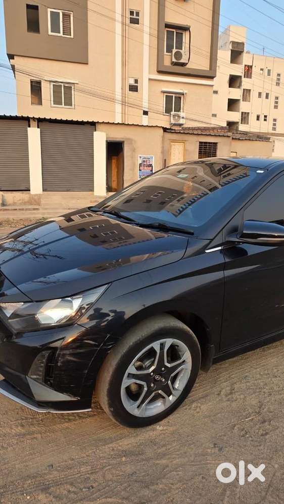 Hyundai Petrol Automatic 2023