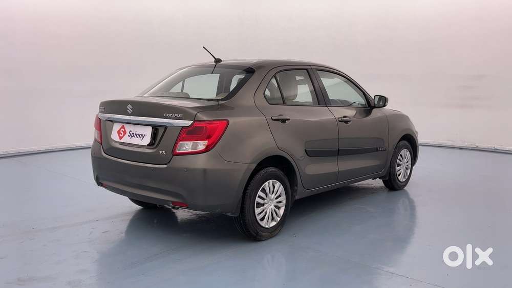 Maruti Suzuki Dzire 1.2 Vxi, 2018, Petrol