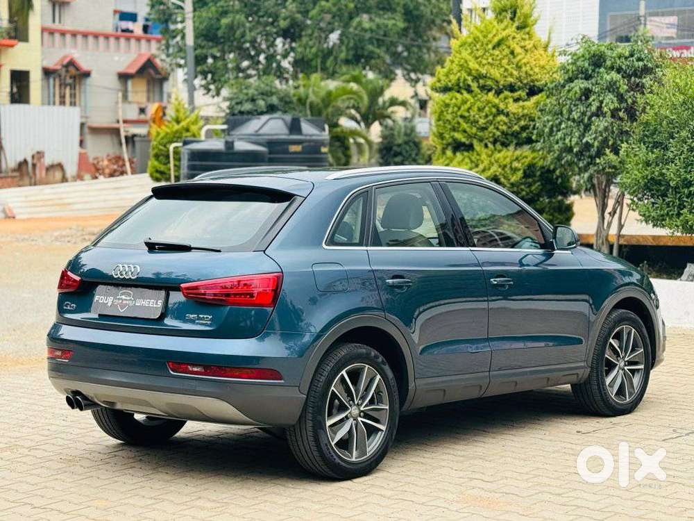 Audi Q3 35 Tdi Premium Plus + Sunroof, 2018, Diesel