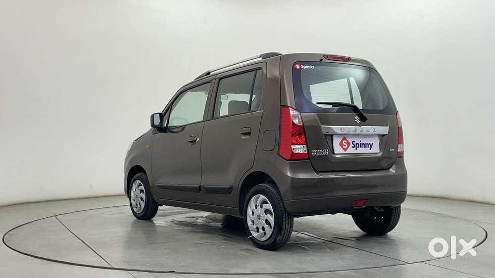 Maruti Suzuki Wagon R Vxi, 2014, Petrol