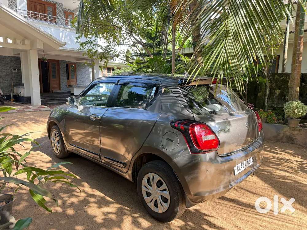 2021 Maruti Suzuki Swift