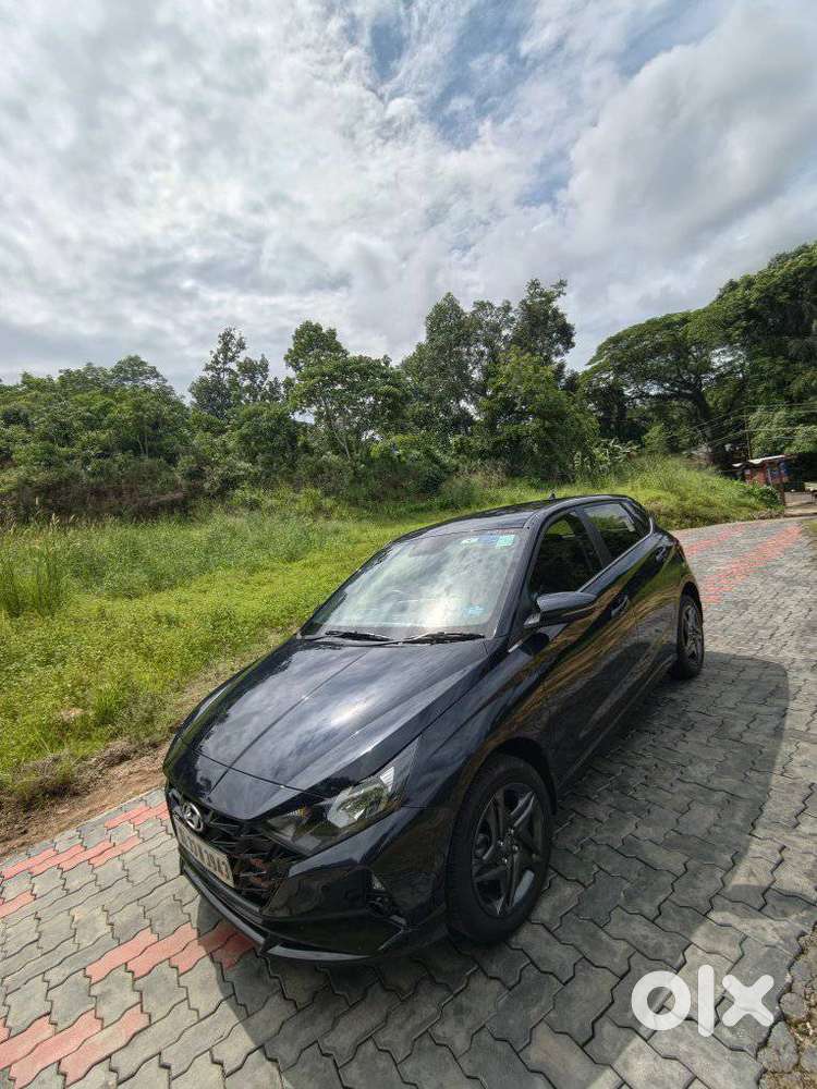Hyundai I20 Sportz 1.2 Mt, 2021, Petrol