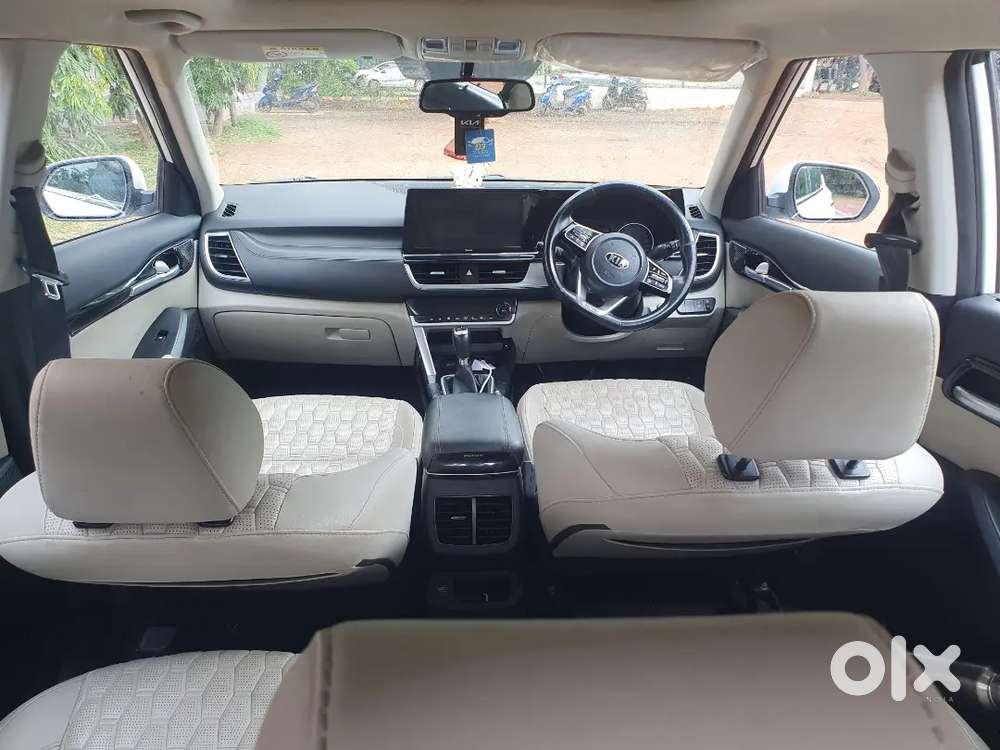 Kia Seltos 2021 Diesel Good Condition