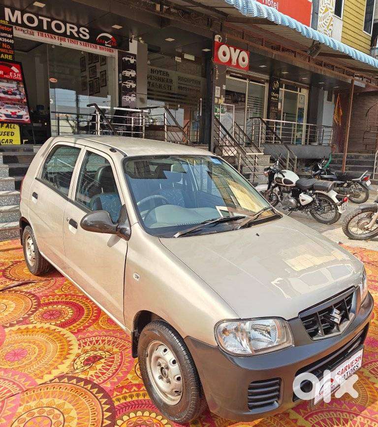 Maruti Suzuki Alto 2005-2010 Lxi Bsiii, 2009, Petrol