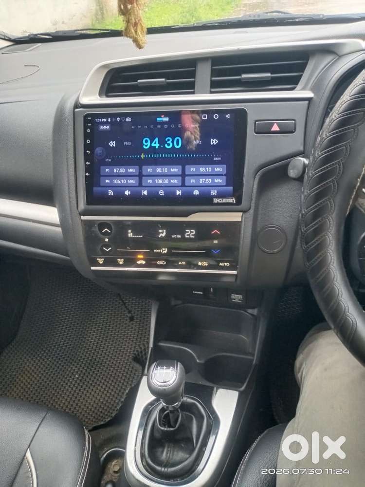 Honda Wr-v I-vtec Vx, 2017, Petrol