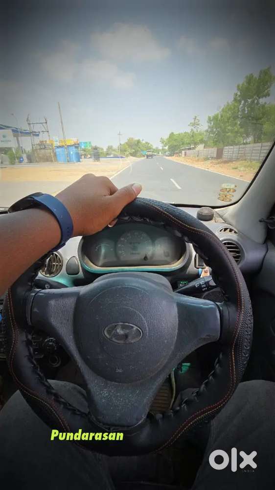 Hyundai Santro Xing 2004 Car