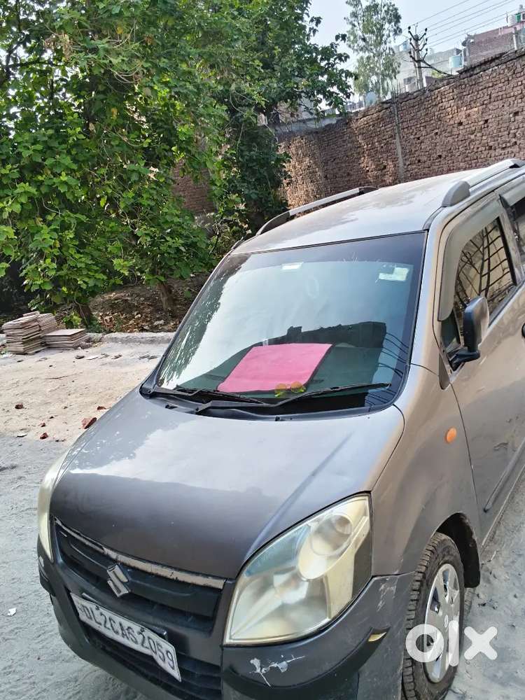 2nd Wagon R Lxi 2013