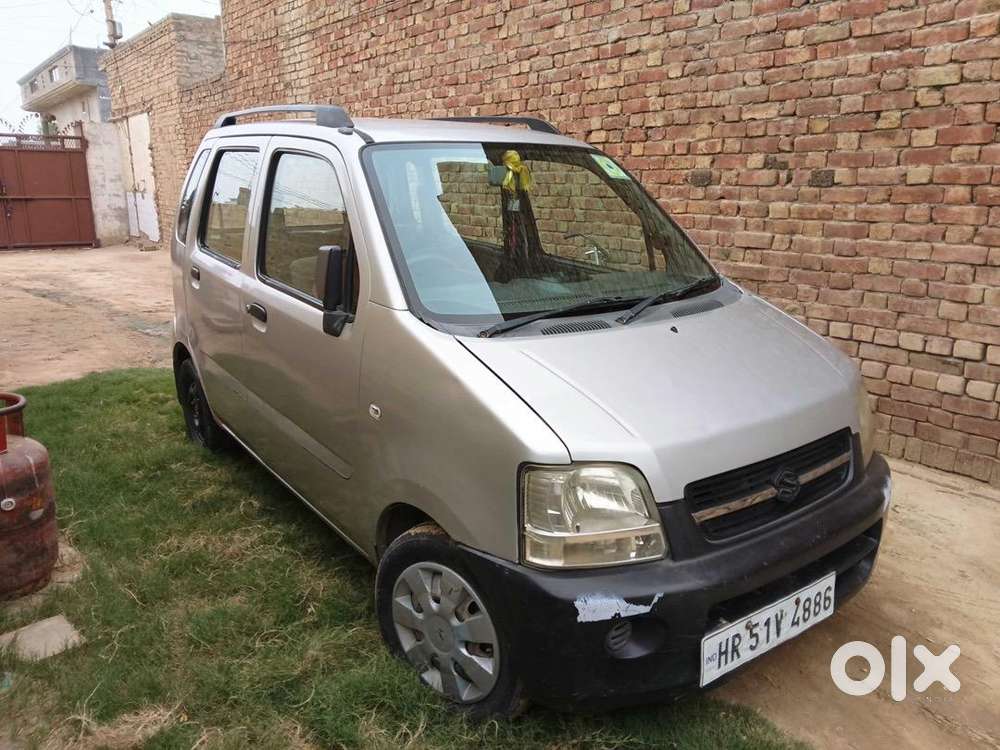 Maruti Suzuki Wagner Cng Good Condition