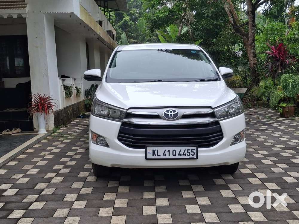 Toyota Innova Crysta 2.8 Gx At 8s, 2019, Diesel