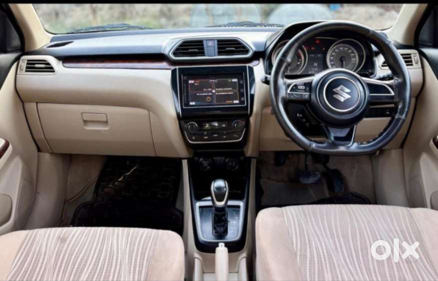 Maruti Suzuki Swift Dzire Amt Zdi, 2017, Diesel