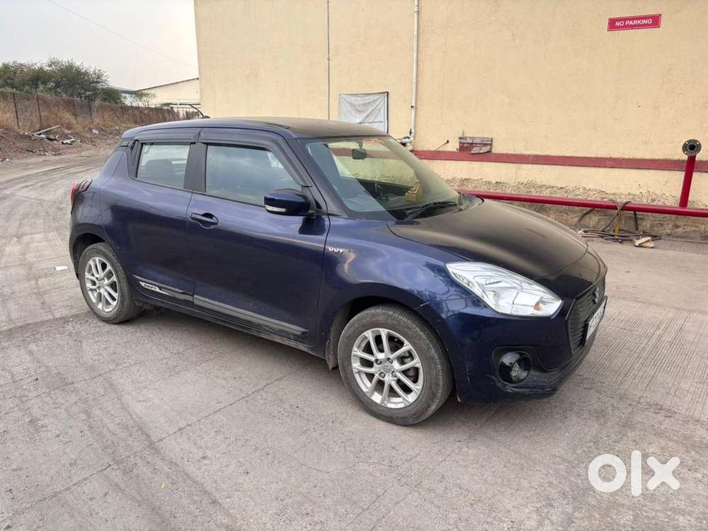 Maruti Suzuki Swift 2018 Petrol 104522 Km Driven