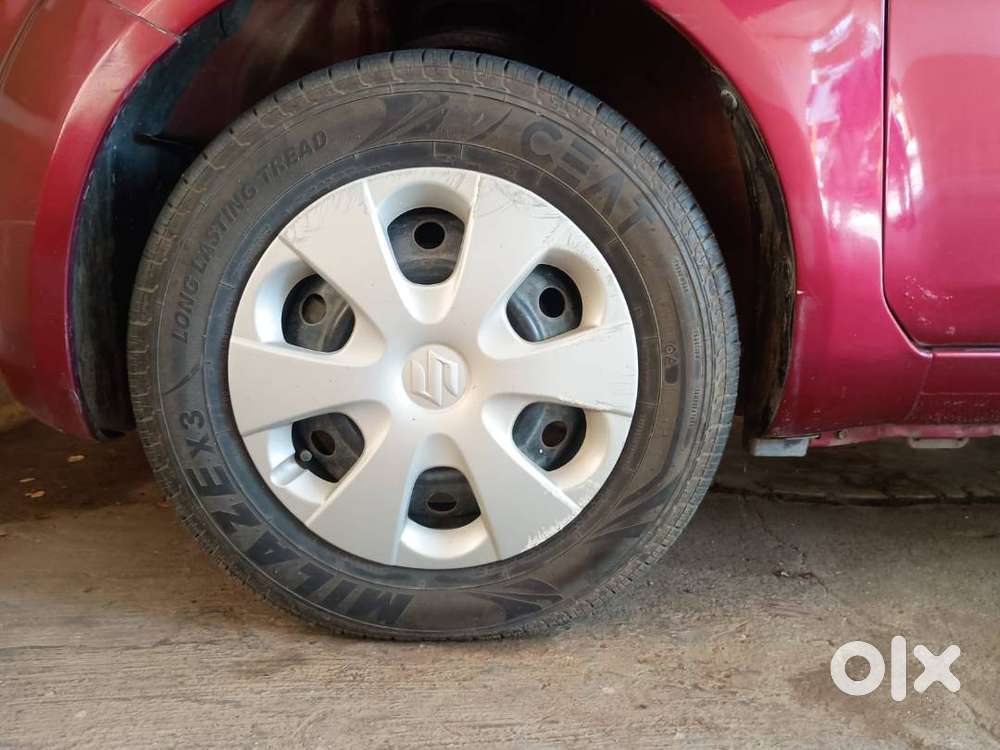 Maruti Ritz Vxi In Good Condition. Registration Extended Till 2031.