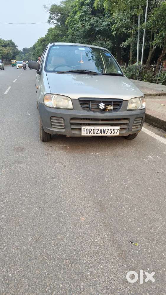 Maruti Suzuki Alto 2007 Lxi