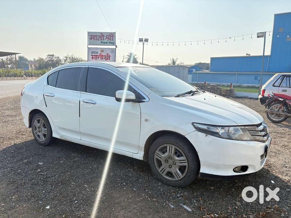Honda City 2010 Cng & Hybrids Good Condition