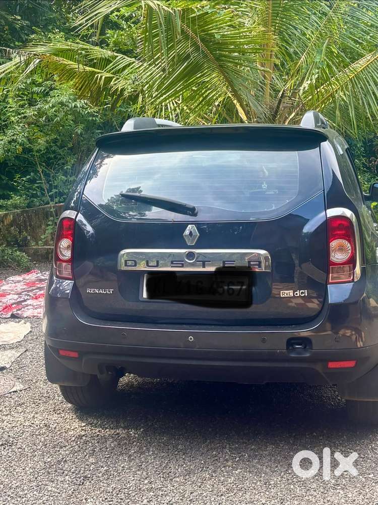 Renault Duster Diesel Manual 2013