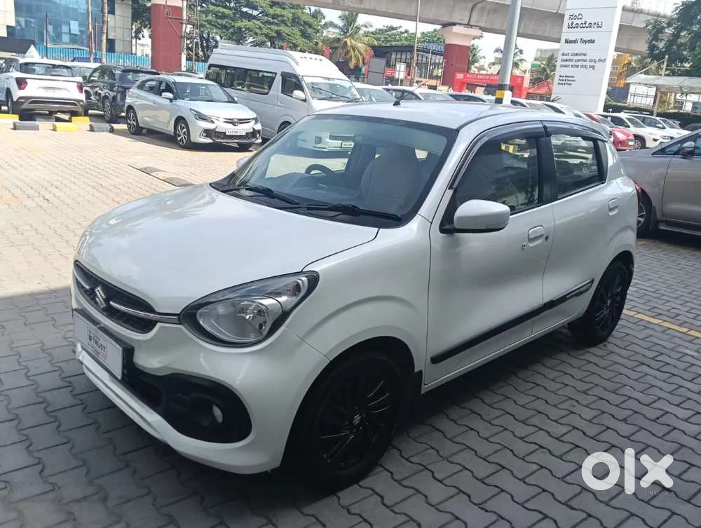 Maruti Suzuki Celerio Zxi Amt, 2022, Petrol
