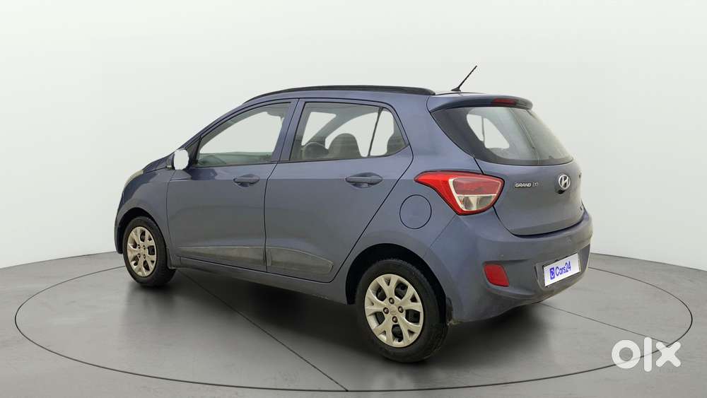 Hyundai Grand I10 Sportz 1.2 Kappa Vtvt, 2015, Petrol