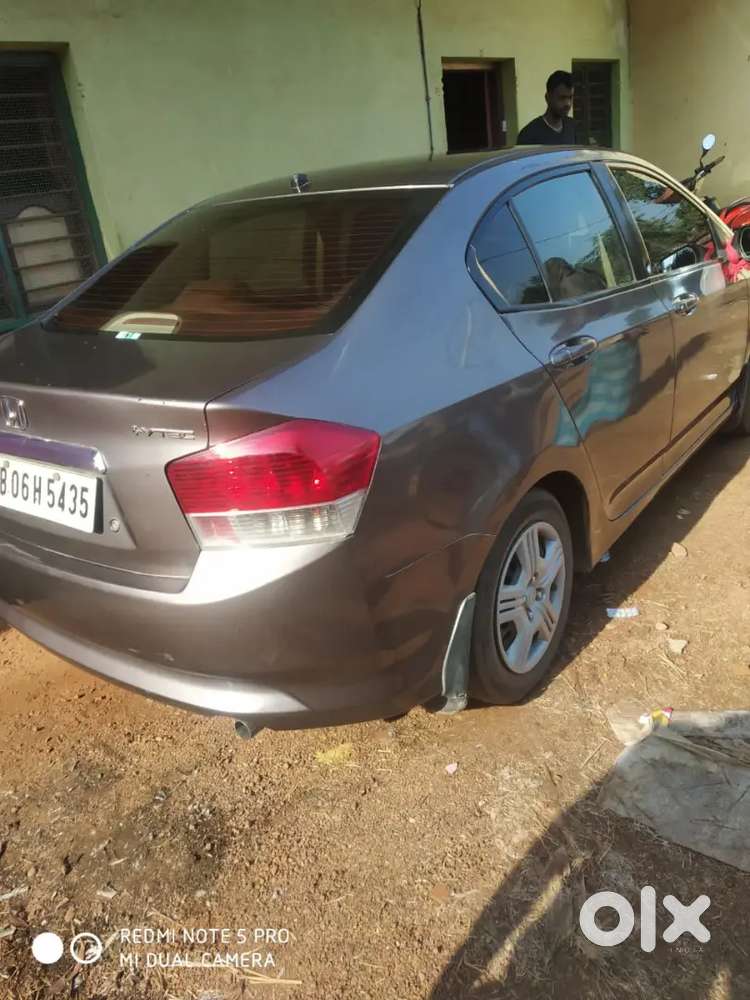 Honda City 2011 Petrol 55000 Km Driven