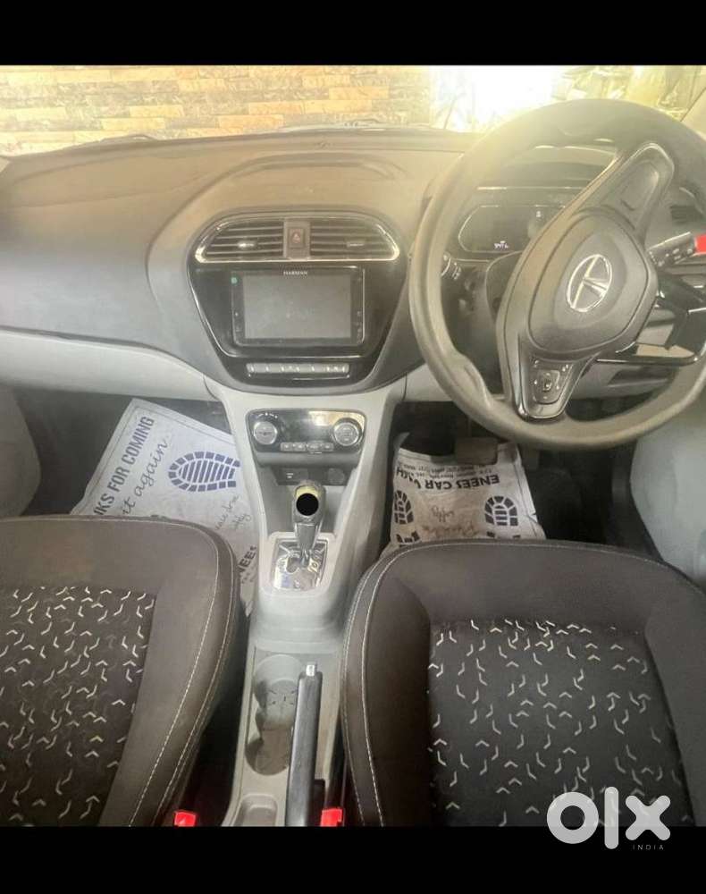 Tata Tiago 1.2 Revotron Xza Plus Amt, 2021, Petrol