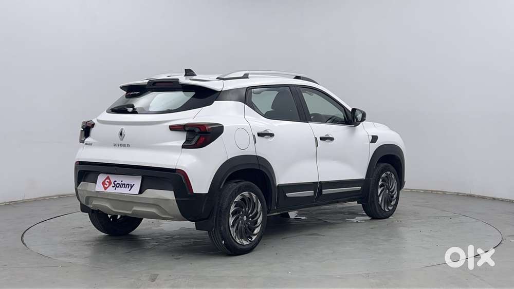 Renault Kiger Rxt, 2022, Petrol