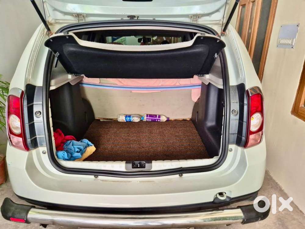 Renault Duster Diesel Manual 2013 Car