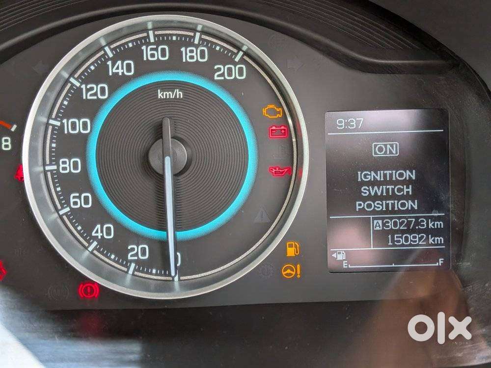 Maruti Suzuki Ignis 1.2 Zeta Mt, 2022, Petrol