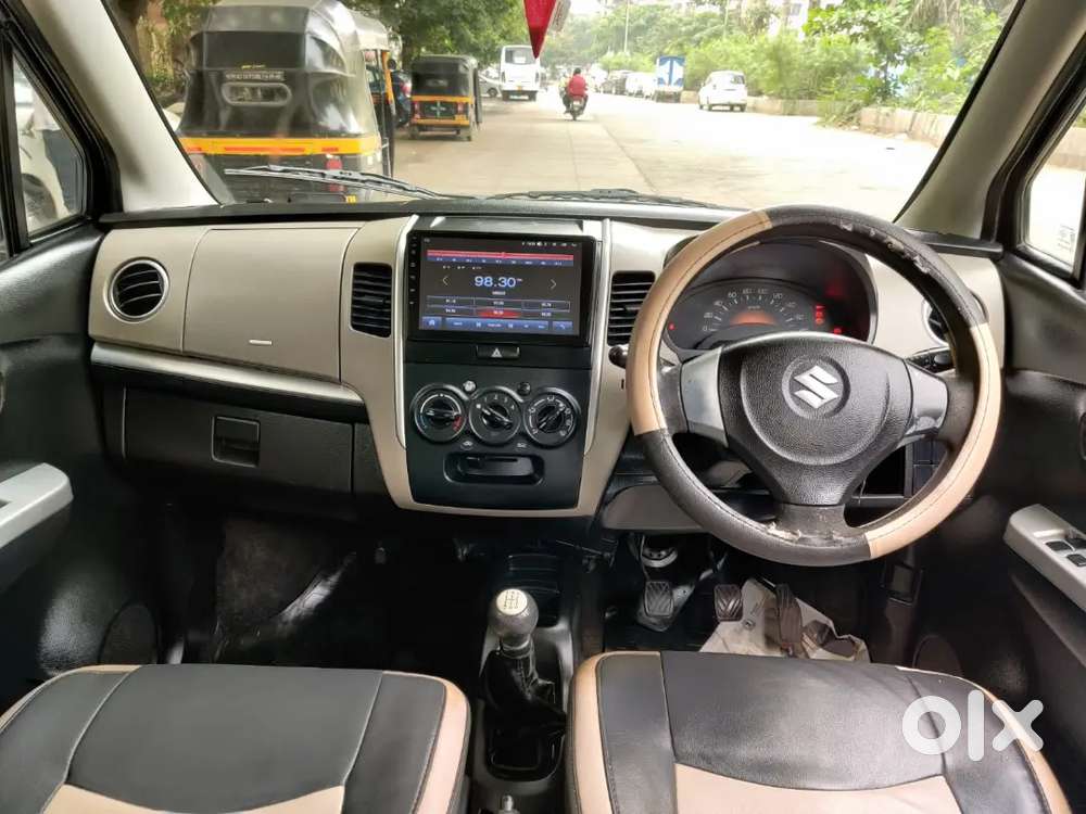 Maruti Wagon R Lxi 2014