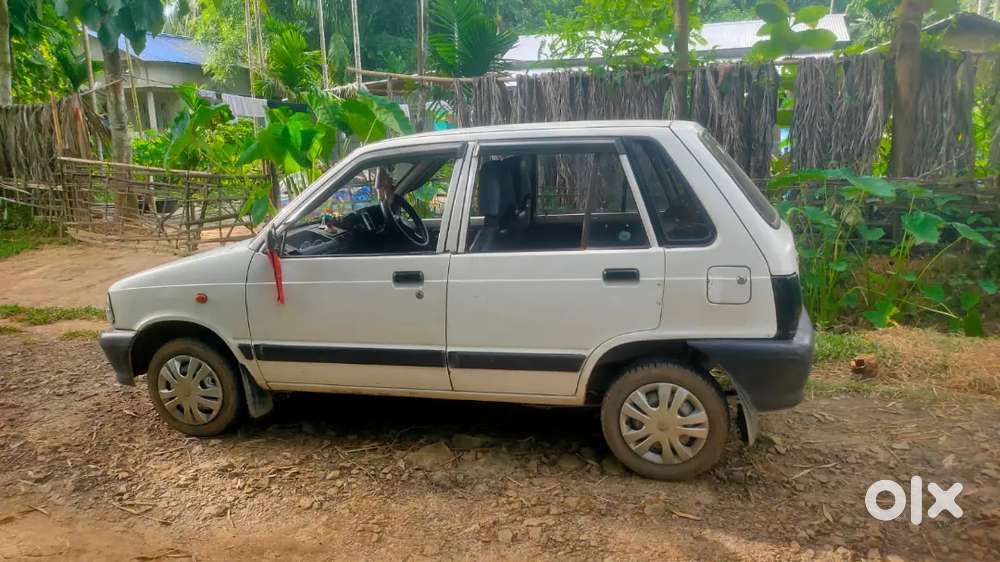 Maruti Suzuki 800 Petrol Manual 1997