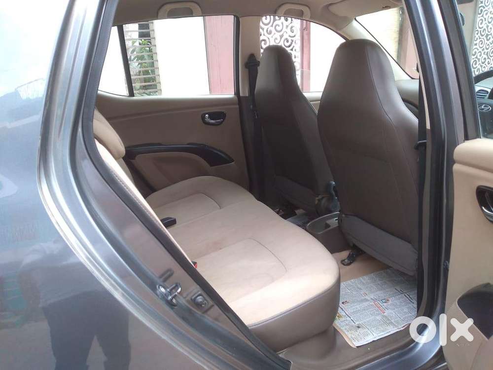 Hyundai I10 1.2 Kappa Sportz, 2013, Petrol