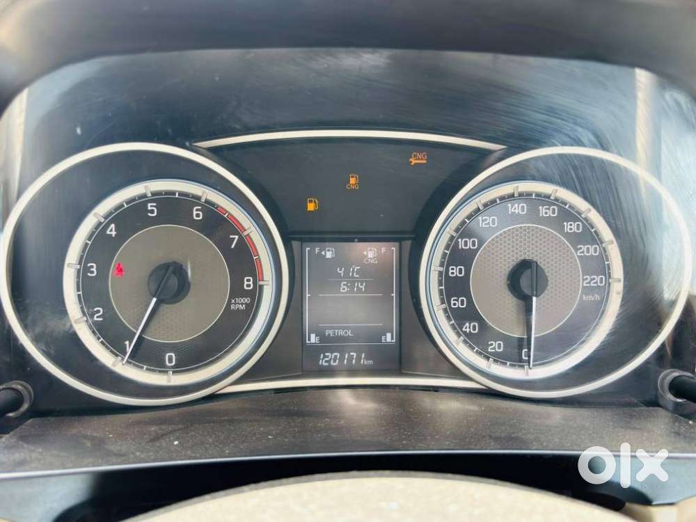 Maruti Suzuki Dzire 1.2 Zxi Cng, 2022, Petrol