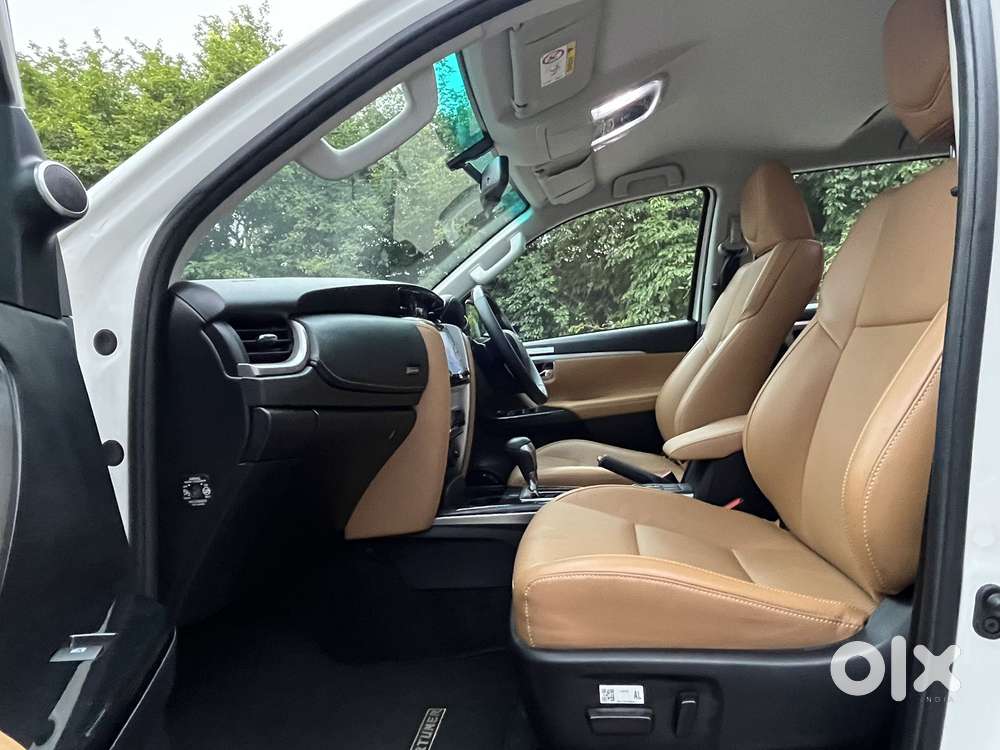 Toyota Fortuner Sigma 4 At Diesel, 2023, Diesel