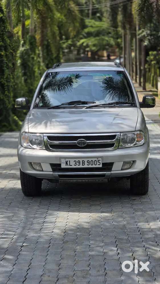 Tata Safari Dicor Vx 2010 Car.single Owner.