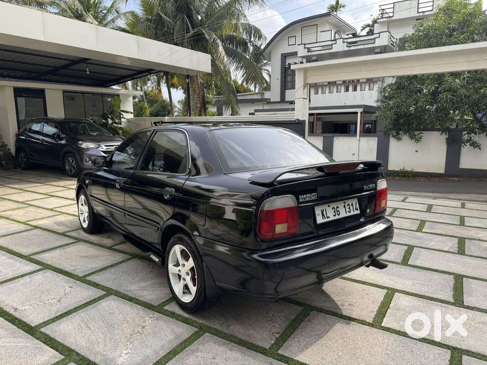 Maruti Suzuki Baleno, 2006, Petrol