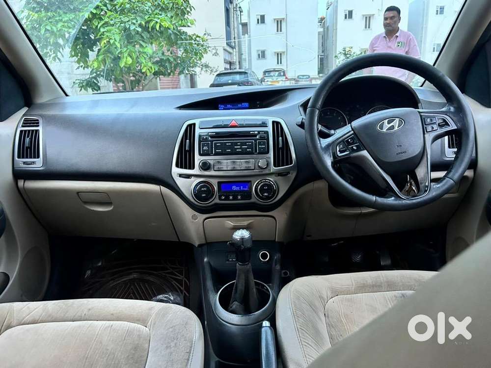 Hyundai I20 2013 Petrol Good Condition