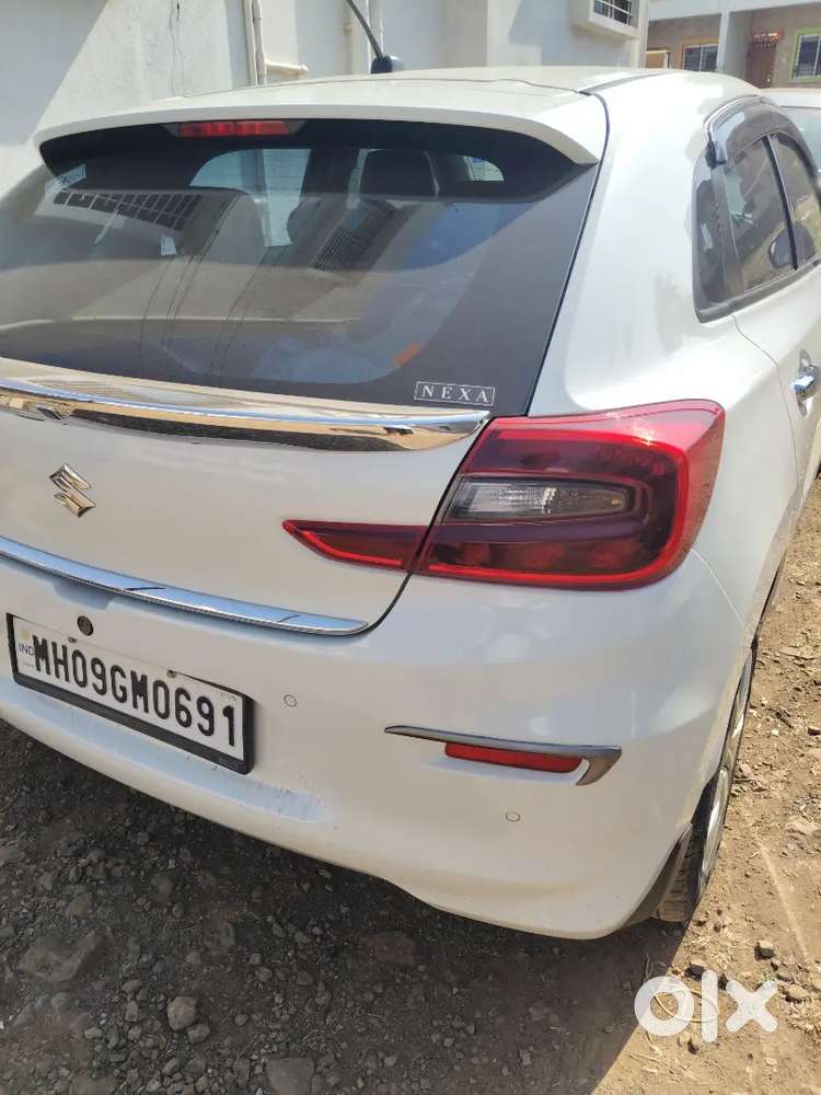 Maruti Suzuki Baleno 2023 Cng & Hybrids 45000 Km Driven