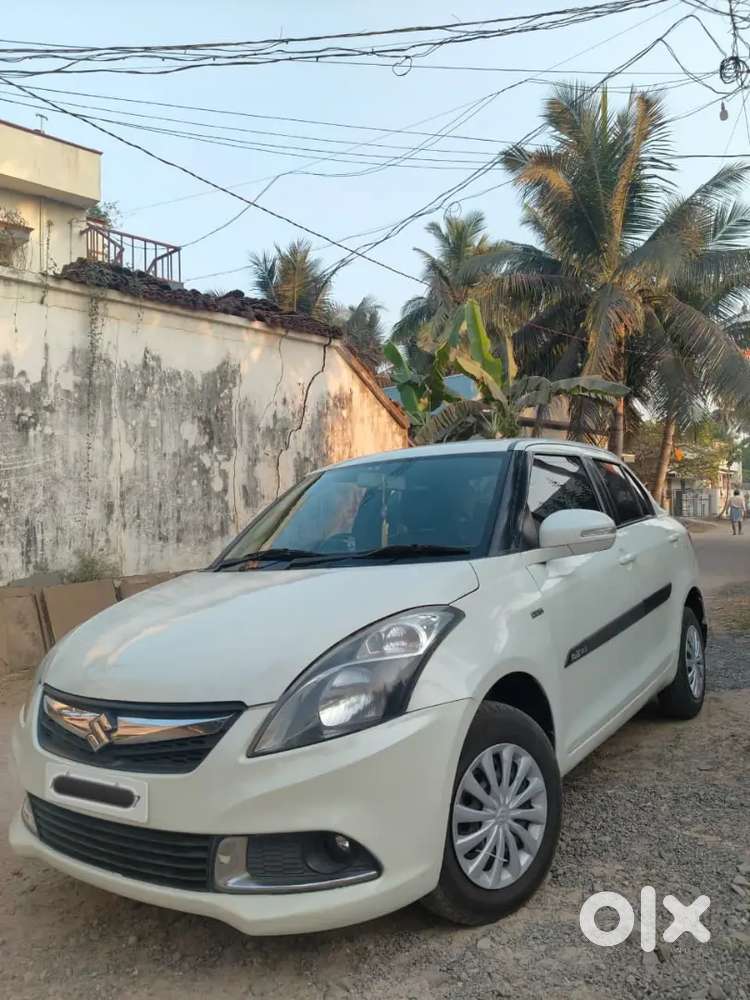 Maruti Suzuki Swift Dzire 2013 Ending Model, 2014 Registration