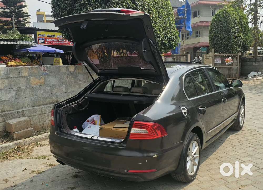 Skoda Superb Elegance 2014 Diesel Automatic