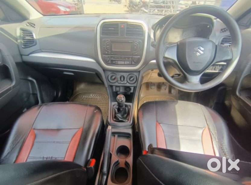 Maruti Suzuki Brezza Ldi, 2017, Diesel