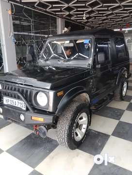 Maruti gypsy accessories deals olx